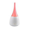 ZAQ Allay Essential Oil Diffuser w/ Ionizer - Orange (80 Ml Capacity)